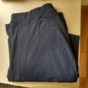 Uniqlo Heattech Extra Warm Leggings Navy